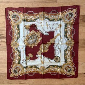 Oscar de la Renta Studio Scarf